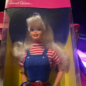 Shopping Time Barbie