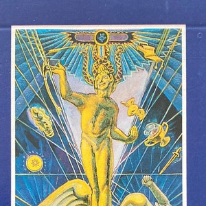 Aleister Crowley Thoth Tarot - AG Muller Swiss Edition Standard/Small Size Edition English - NEW - RARE