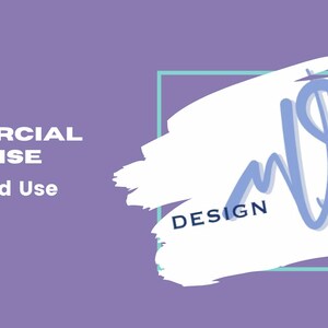 DesignMuseCreations Commercial License for all designs
