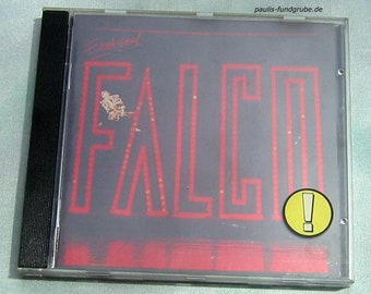 Falco - Emotional CD (C282)