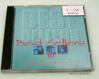 Various – Best Sellers III CD