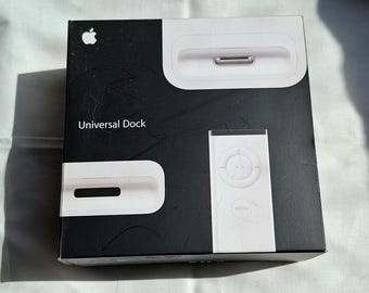 Dock Universal Apple MB125G/B