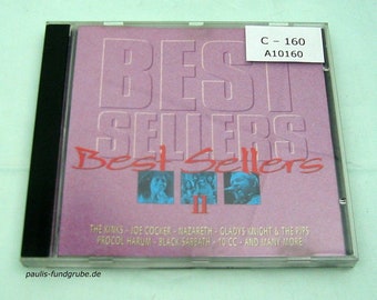 Various – Best Sellers II CD