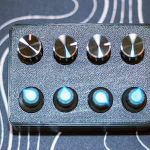 Custom MIDI Controller | Faders | Buttons | Encoders | USB-C DAW - Etsy