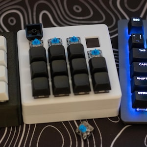 MIDI Drum Controller 16x Keys | USB-C Computer DAW