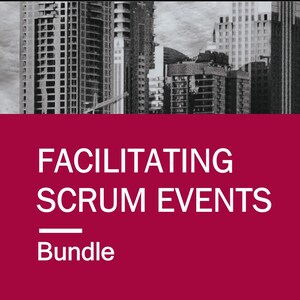 Moderation von Scrum Events Bundle: Backlog Refinement, Sprint Planung, Retrospektive