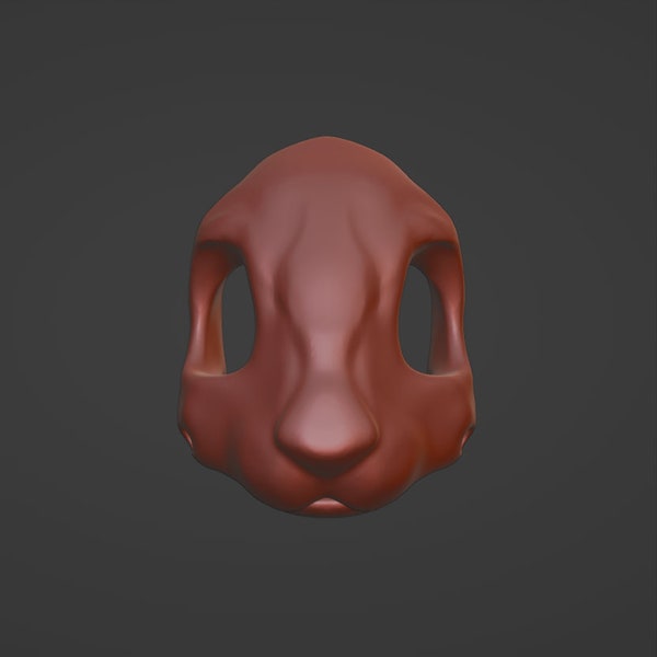 Rabbit Fursuit Headbase - Etsy