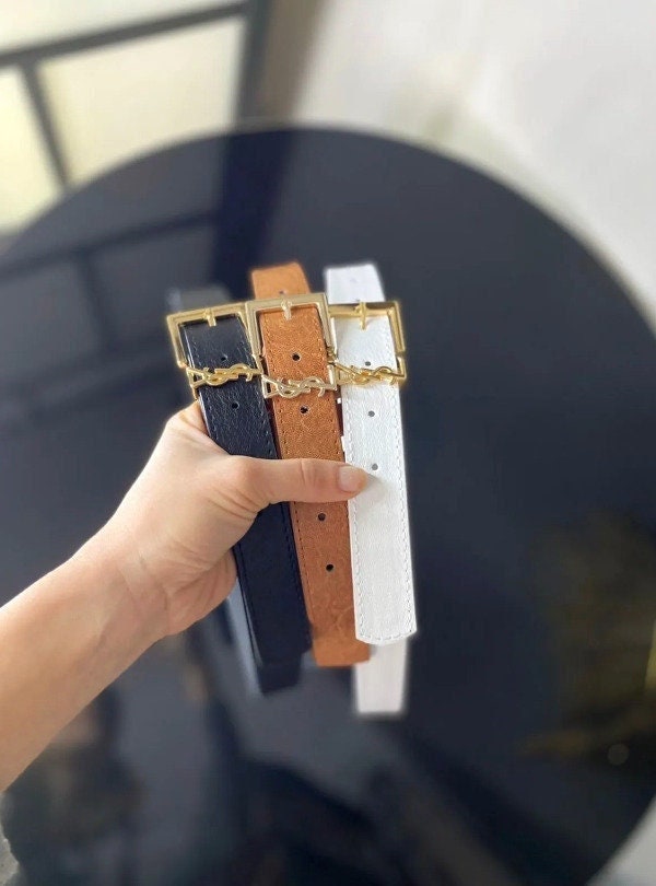 Now You Can Completely Customize Your Louis Vuitton Belt