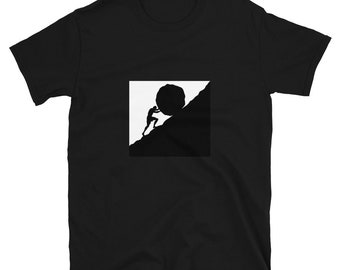 Sisyphus - Short-Sleeve Unisex T-Shirt
