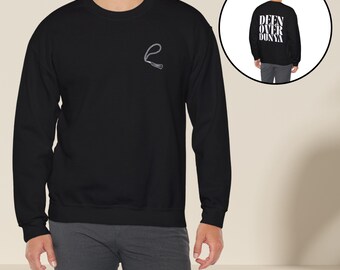 Deen over Dunya Sweatshirt, Muslim Shirt, Ramadan Shirt, Islamic Sweater, Gift for Muslims, Islamic Clothing