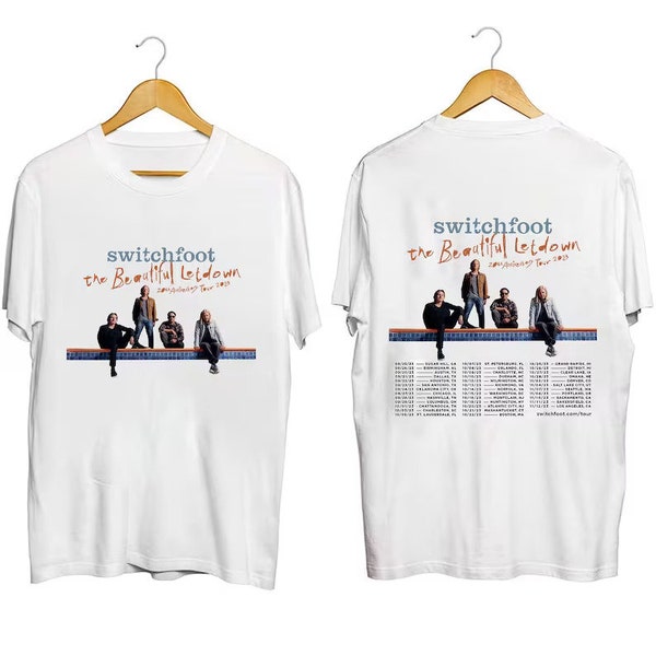 Switchfoot - Etsy