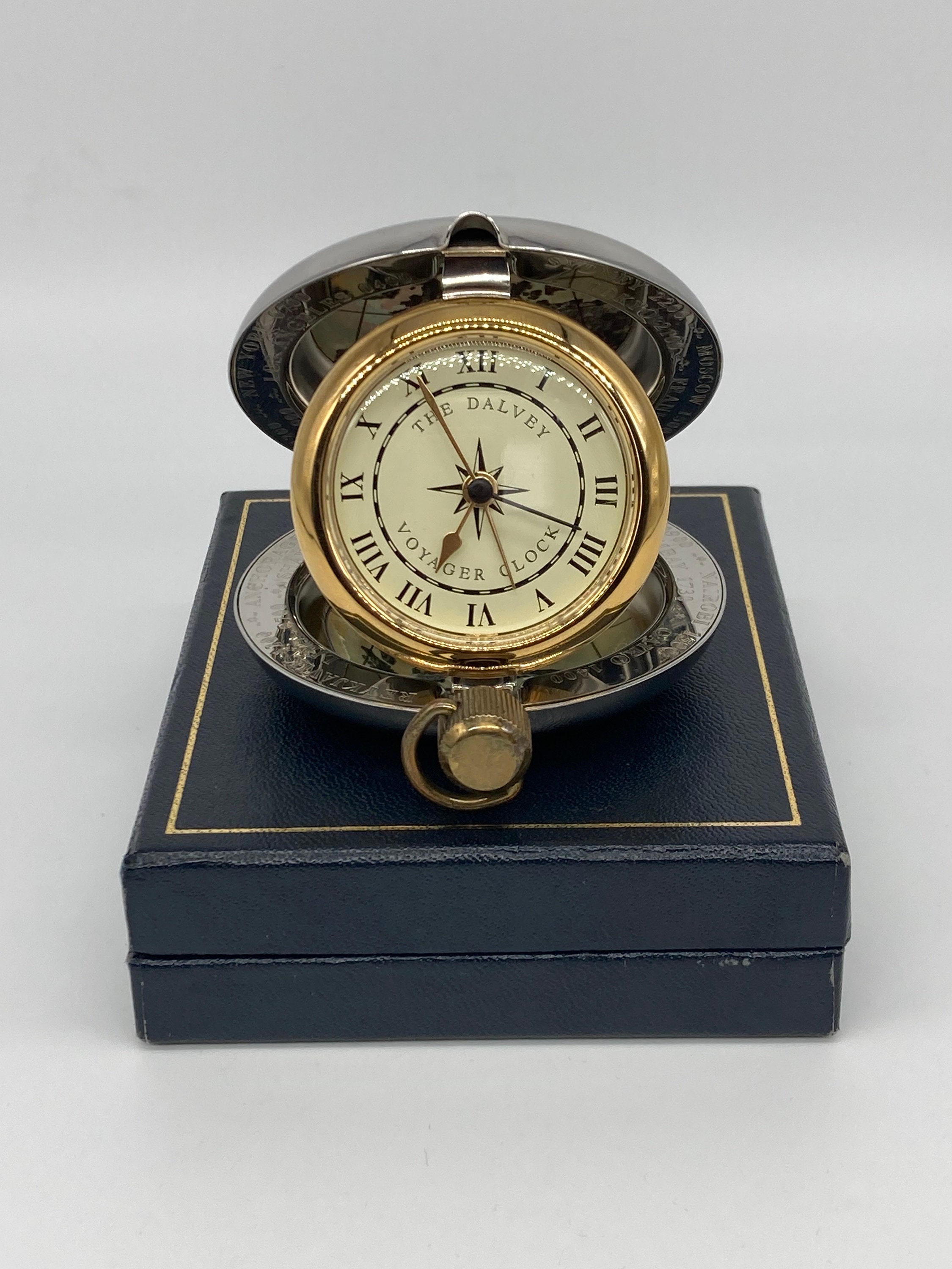Dalvey scotland pocket clearance watch
