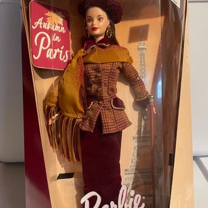 Autumn in Paris Barbie