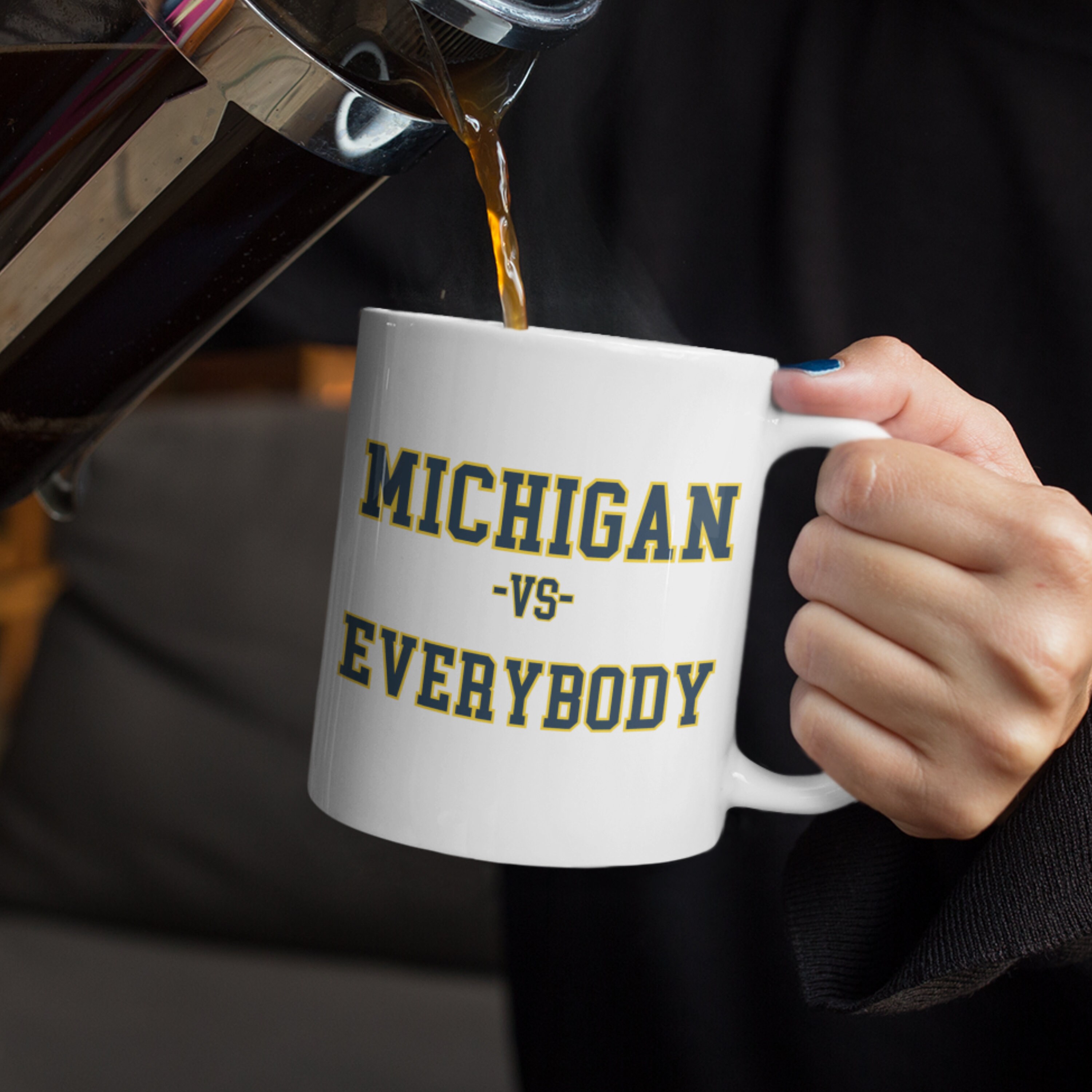 Michigan Tumbler, Michigan Gifts, Michigan Travel Mug, Michigan Coffee  Tumbler, Home State Michigan, Michigan Housewarming Gift, State Pride 