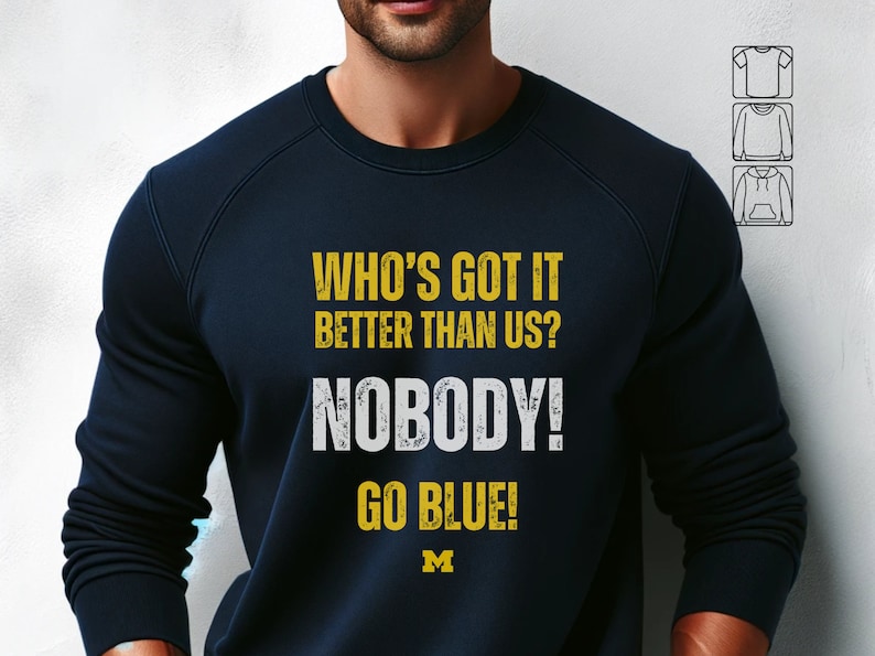 Rose Bowl Champions, Big Ten Champions Sweatshirt, Michigan Tshirt