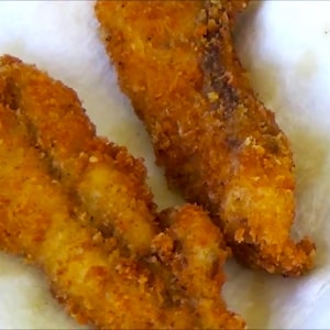 Perfect Fried Seafood Recipe Full Color PDF