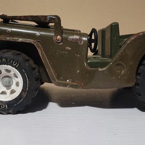 G 452 8 Tonka Jeep - Etsy Canada