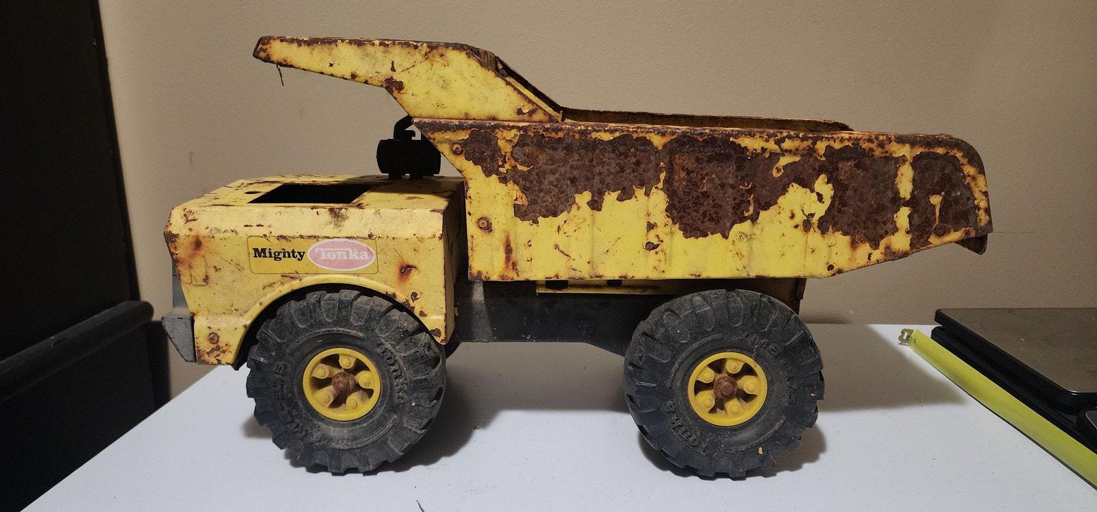 Camión tonka - Etsy México, image size:1600x747