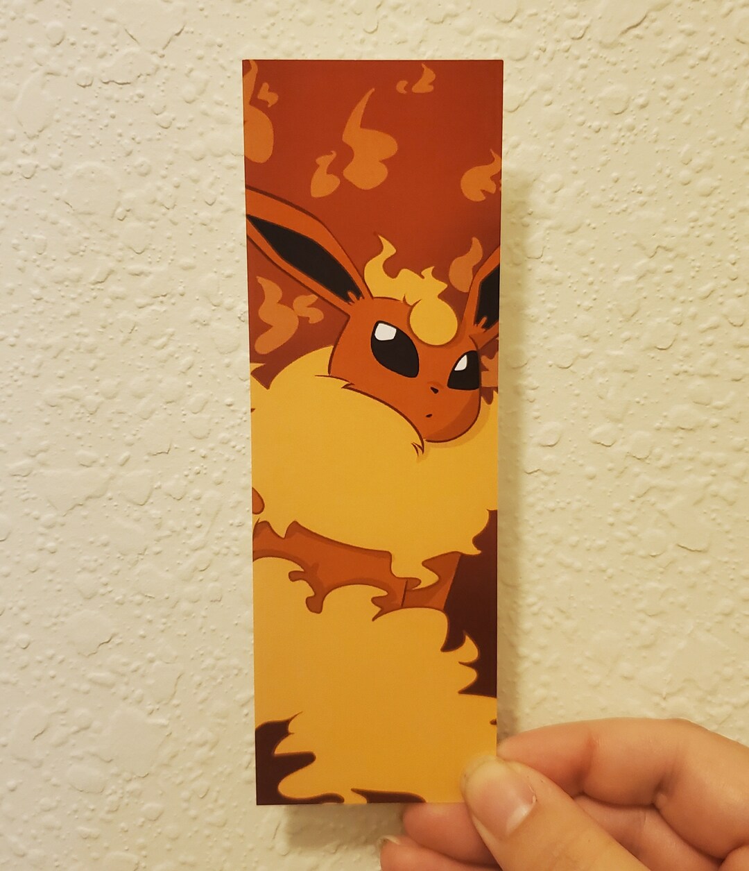 Eeveelution Inspired Bookmarks old Versions - Etsy
