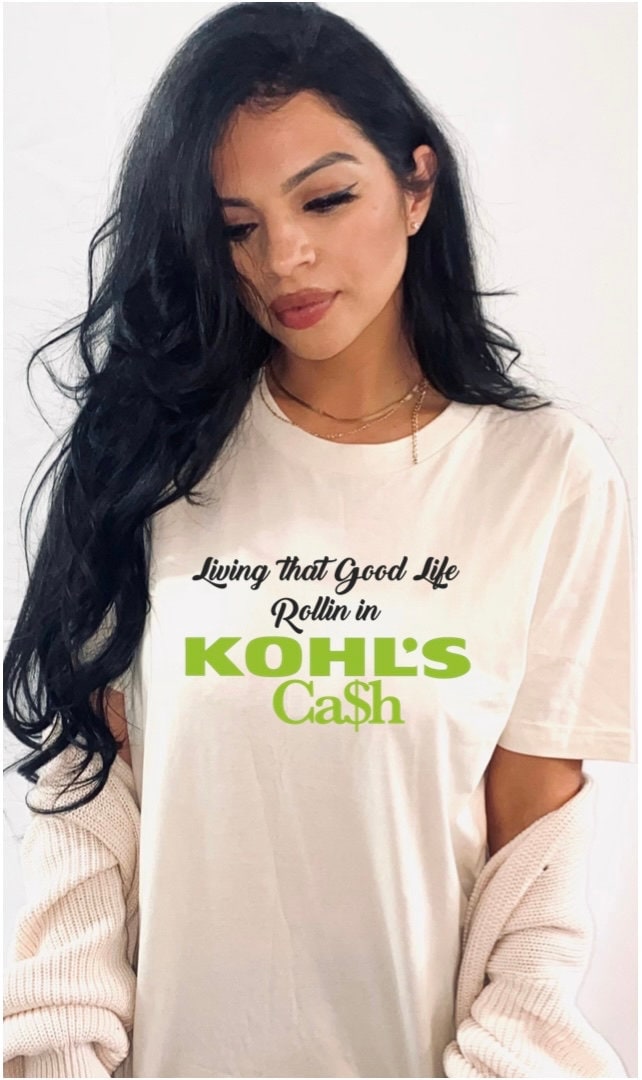 Kohls Cash Original Design Funny Digital Download Instant PNG File