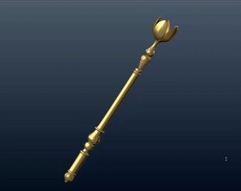 Scepter Frozen (digital file)