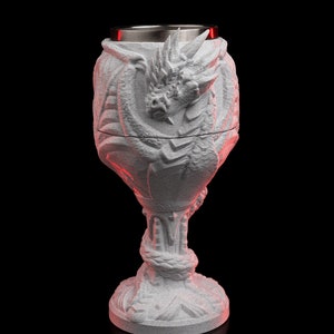 Dragonscale Vessel Törstsläckare
