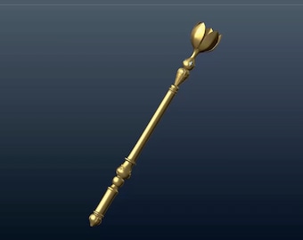 Frozen Scepter (3D Printing)