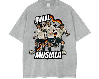 JM10 - Camiseta extragrande