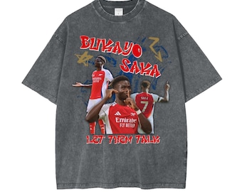 BS7 - Camiseta de gran tamaño