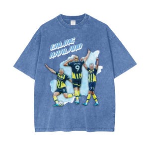 EH9 - Oversized T-Shirt