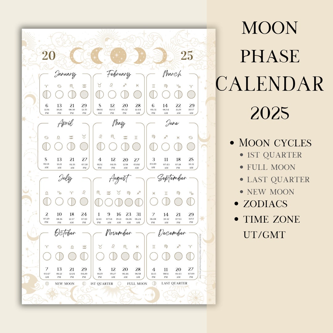printable-pdf-lunar-calendar-moon-phase-calendar-2025-etsy