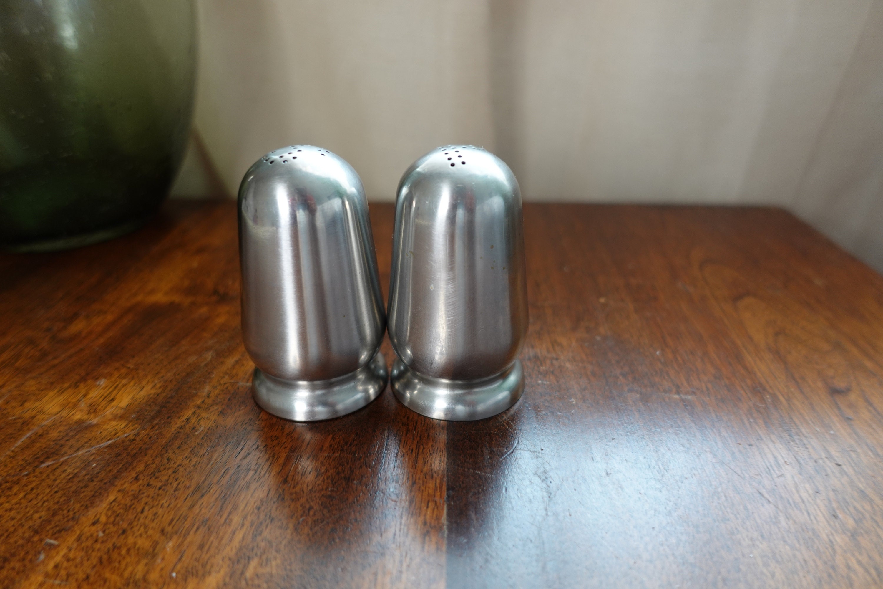 ヴィンテージ リード＆バートンの塩コショウ入れペア - Etsy 日本