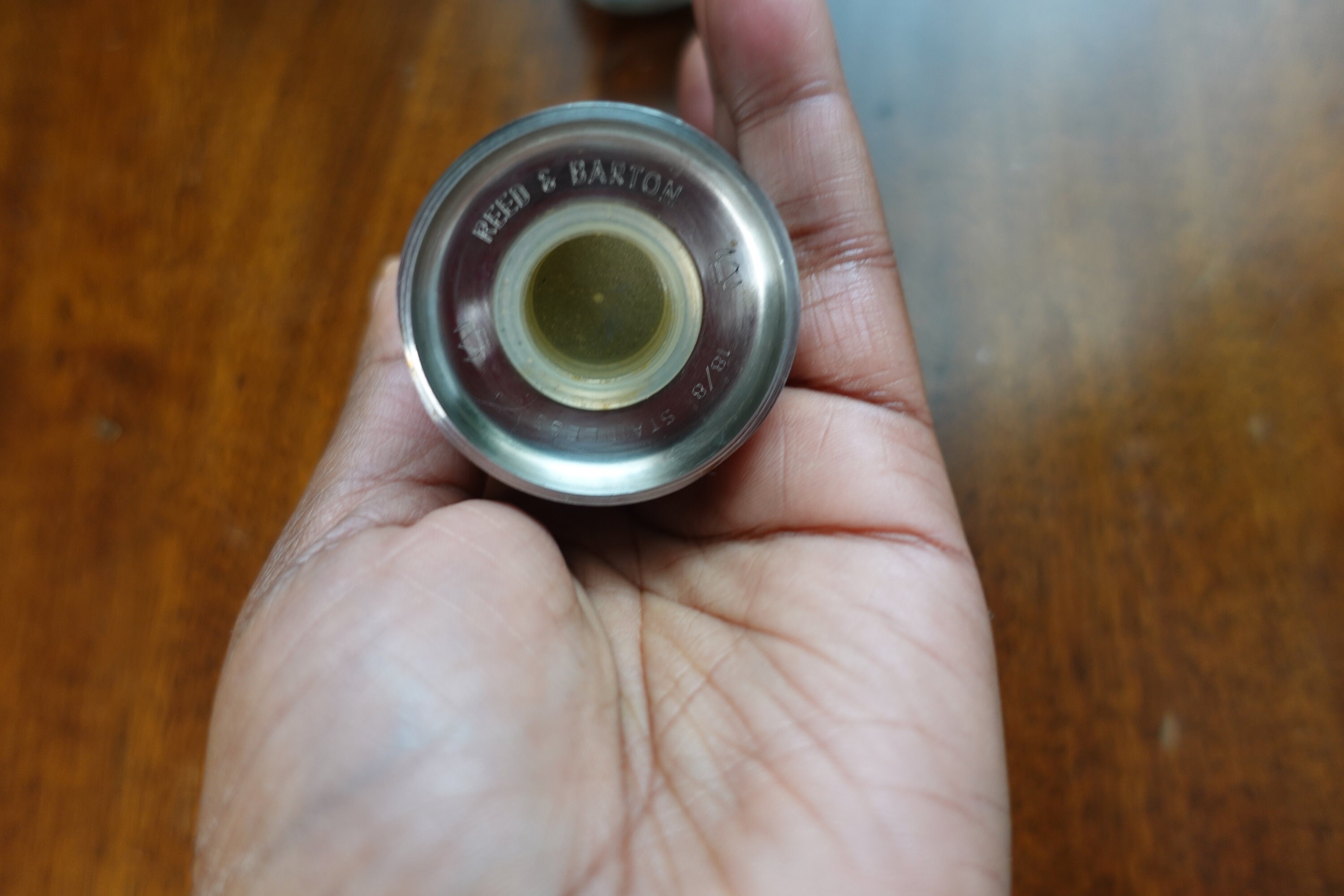 ヴィンテージ リード＆バートンの塩コショウ入れペア - Etsy 日本