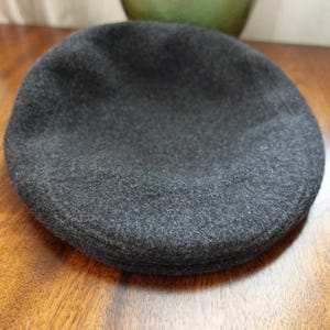 Vintage Hutsman made in Italy seifter associates medium flat hat/cap