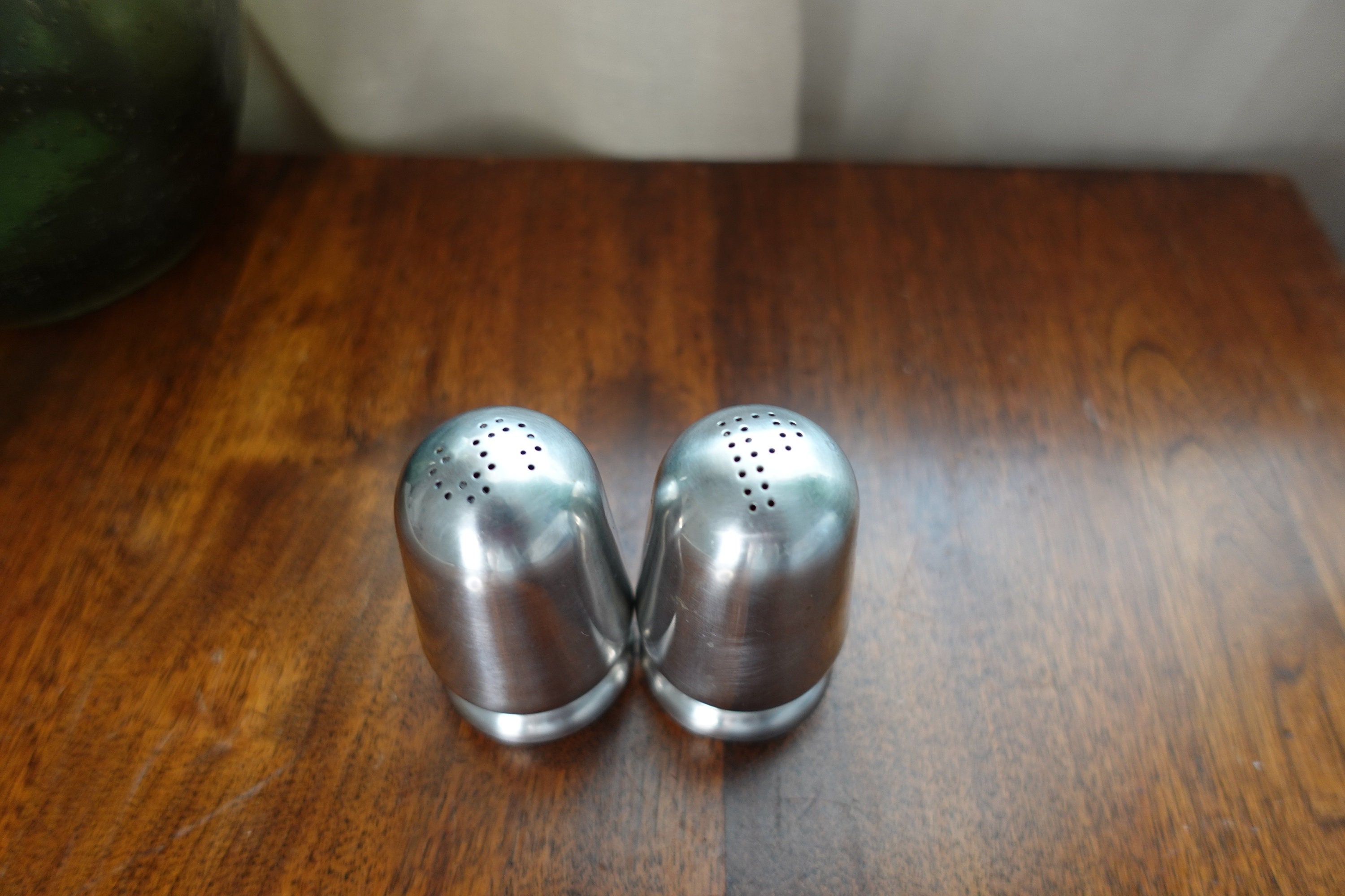 ヴィンテージ リード＆バートンの塩コショウ入れペア - Etsy 日本