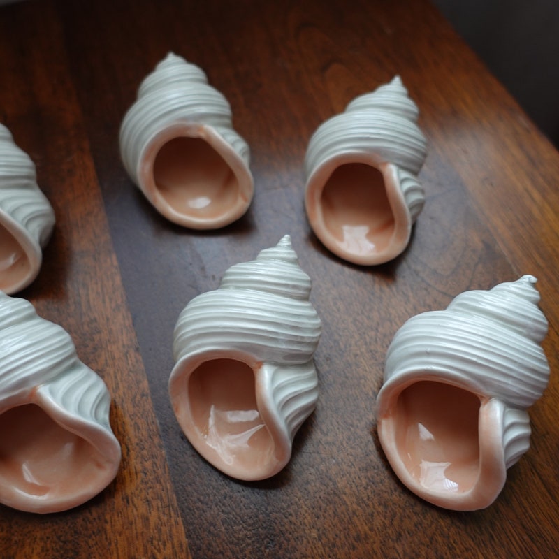 Beach Napkin Ring - Etsy