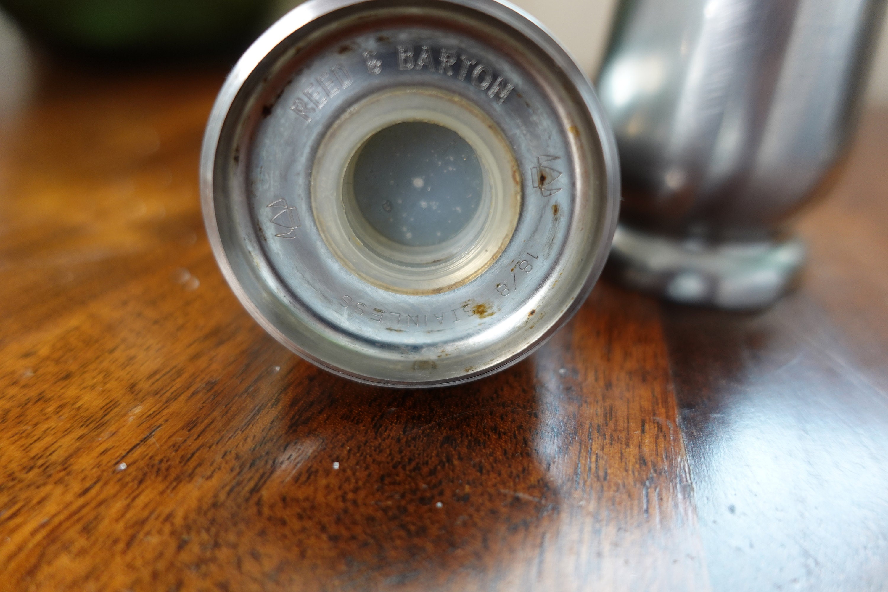 ヴィンテージ リード＆バートンの塩コショウ入れペア - Etsy 日本