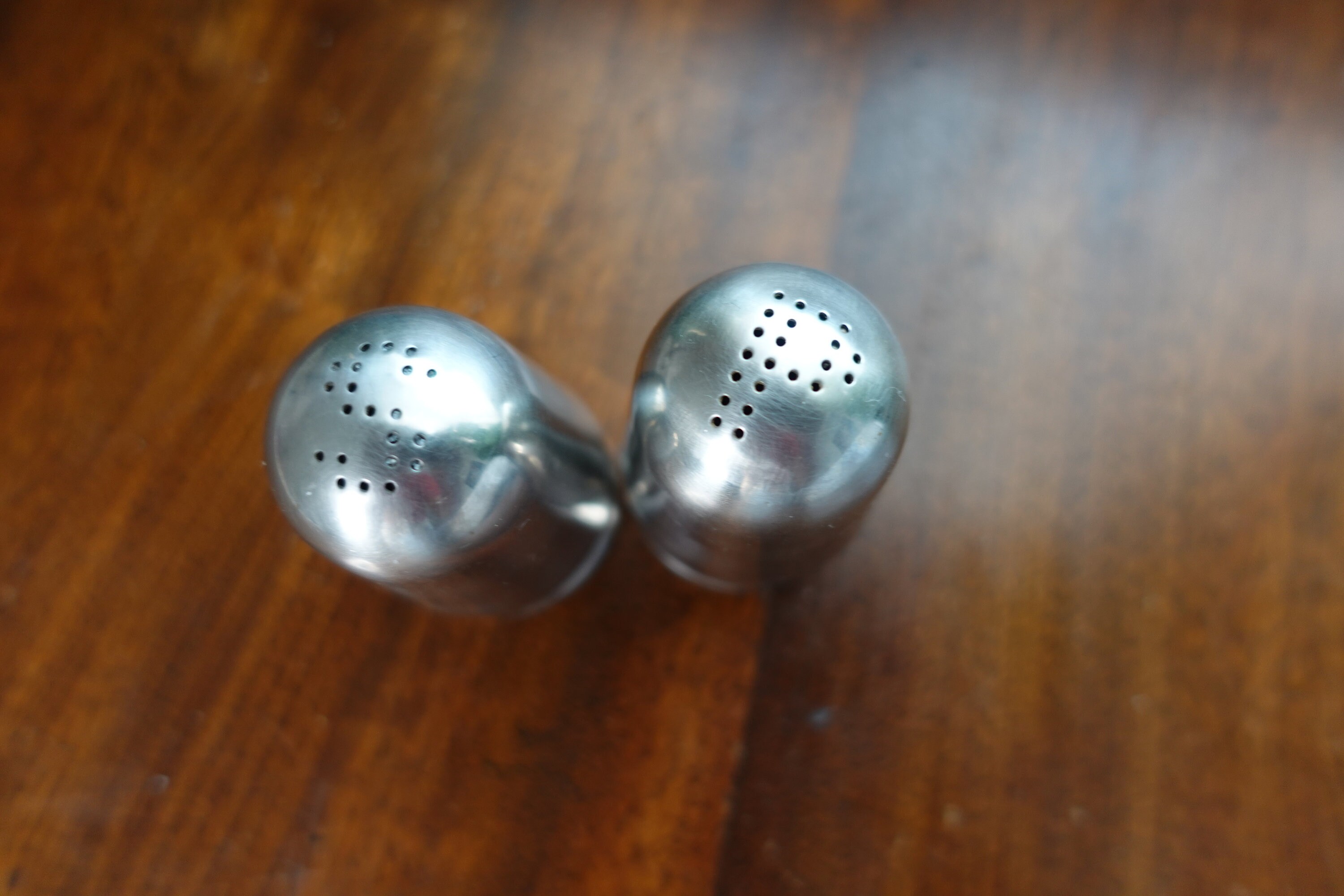 ヴィンテージ リード＆バートンの塩コショウ入れペア - Etsy 日本