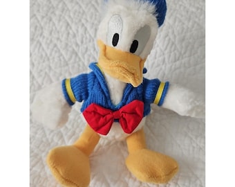 ディズニー ヴィンテージ ドナルドダック ぬいぐるみ、ヴィンテージ