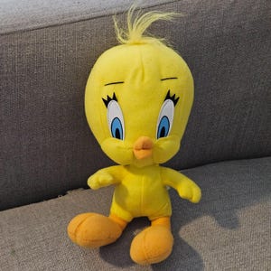 Large tweety plush - Etsy 日本