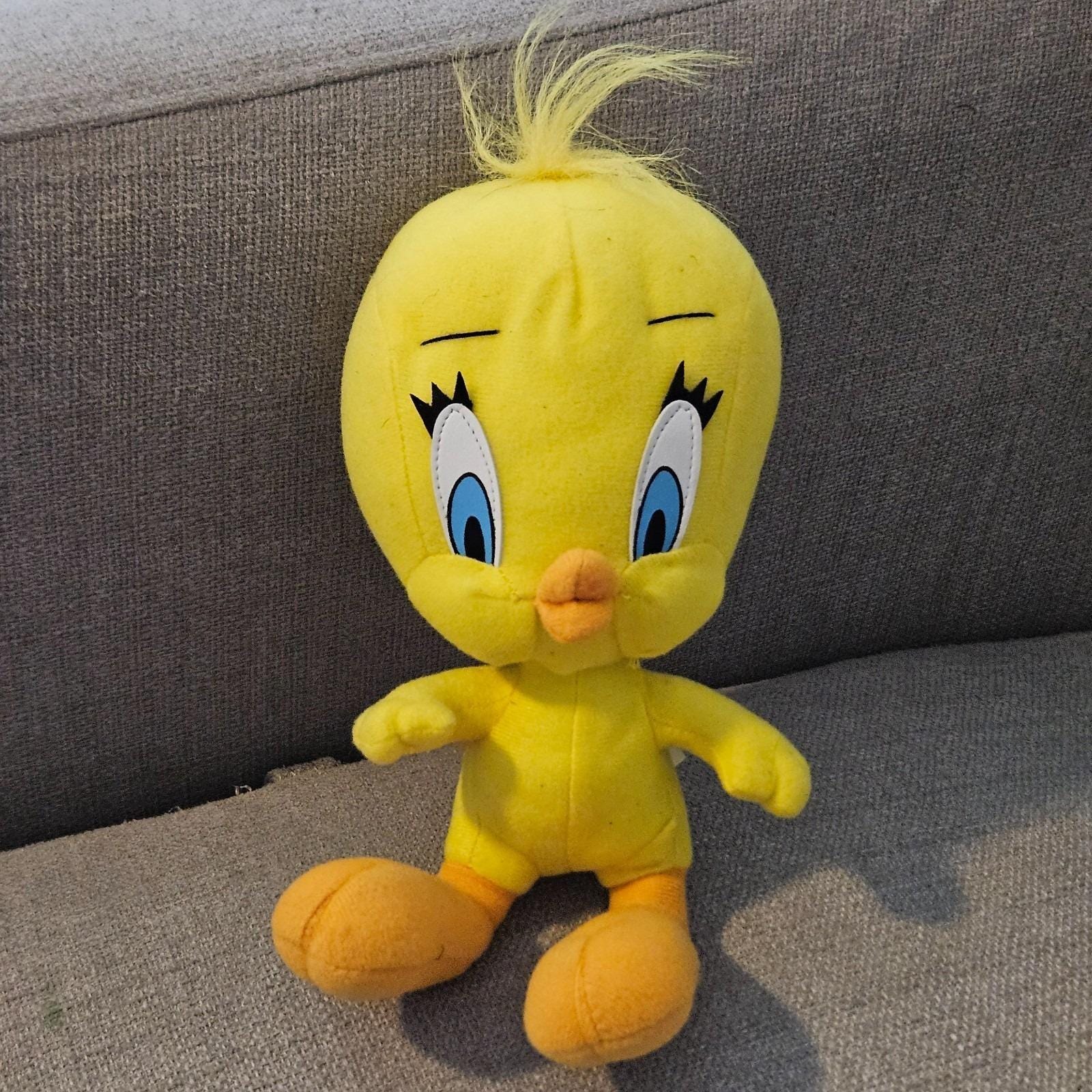 Large tweety plush - Etsy 日本
