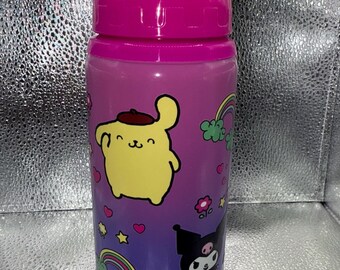 Taza DTF de acero inoxidable HK con degradado UV