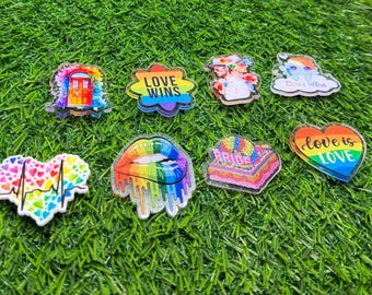 Acryl minispelden