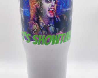 It's showtime hydrobeker