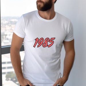 Vintage 1985 T-shirt, Vintage 1985 shirt, 1985 birthday shirt, gift for him, gift for her, birthday gift, Gift for mom, Gift for Dad