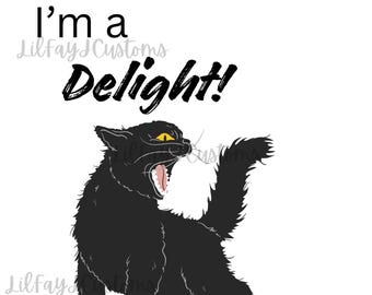 First of all I'm a Delight SVG/PNG