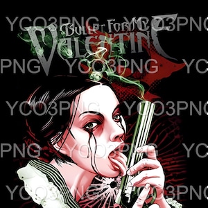 Bullet For My Valentine PNG l Bullet For My Valentine  Arts l Bullet For My Valentine Prints l Bullet For My Valentine Art l