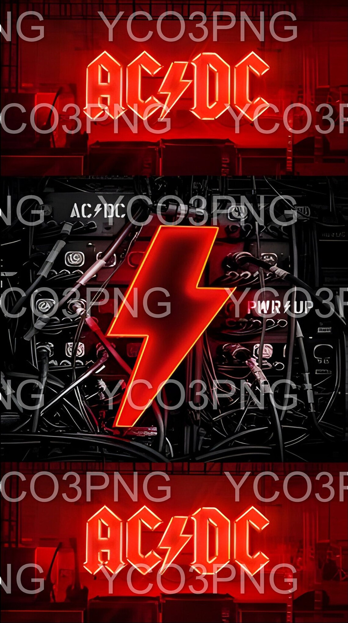 Acdc PNG L Acdc Arts L Acdc Prints L Acdc Art L ACDC L Retro L Acdc ...