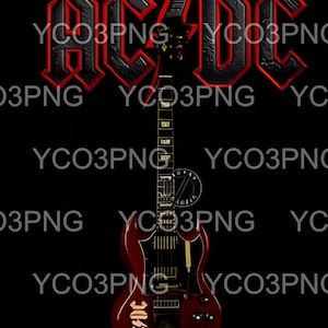 Acdc PNG l Acdc Arts l Acdc Prints l Acdc Art l ACDC l Retro l Acdc Band l Metal Band Arts l Rock Metal Arts