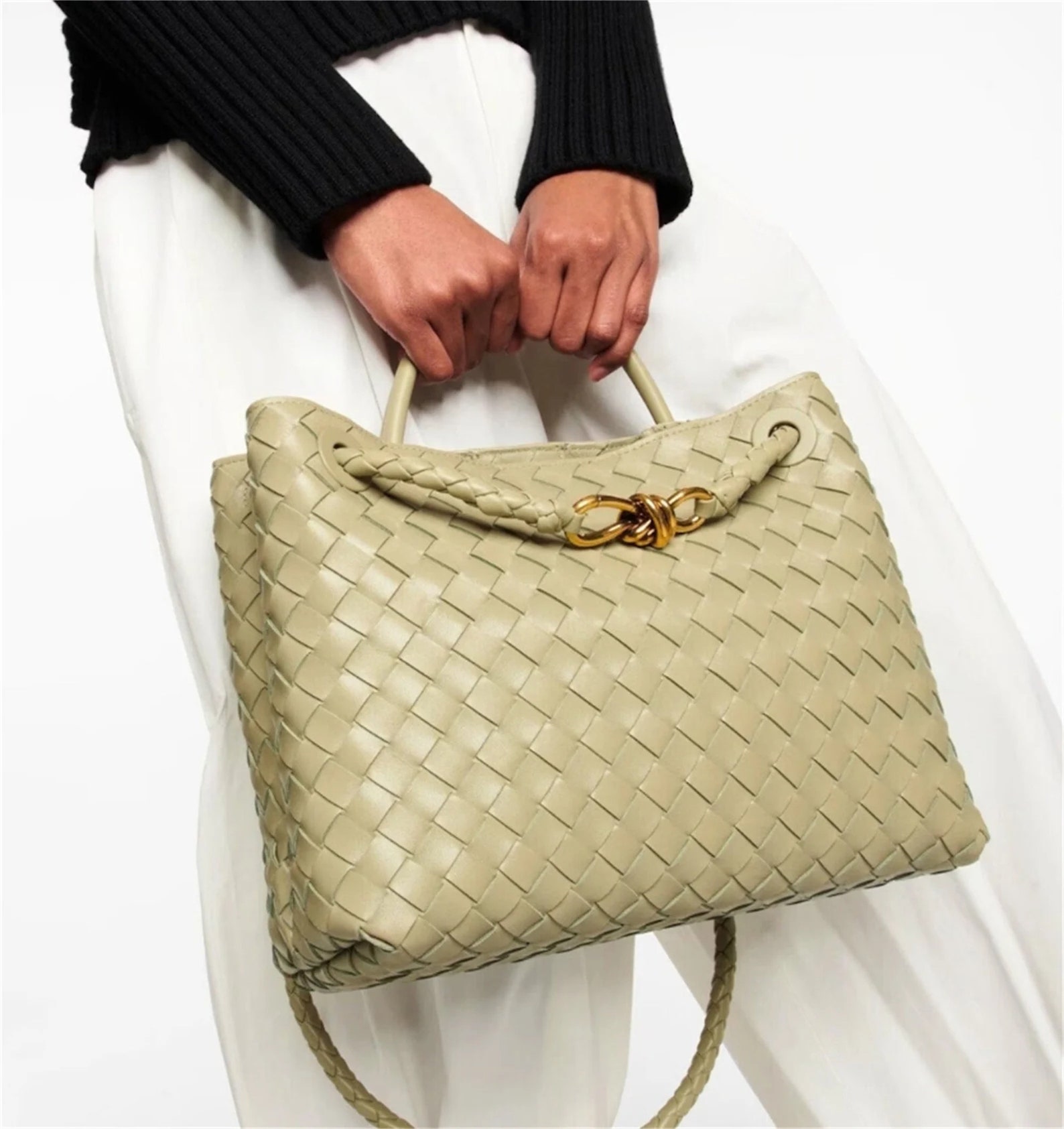 The Best Bottega Veneta Andiamo Bag Dupe From $50 - TheBestDupes